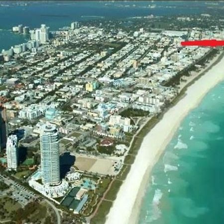 Spacious Private Sobe Studio Miami Beach Eksteriør billede