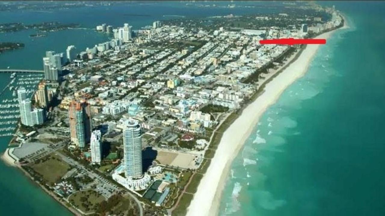 Spacious Private Sobe Studio Miami Beach Eksteriør billede