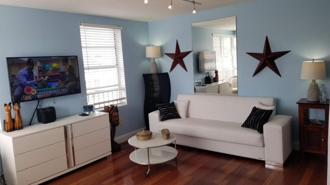 Spacious Private Sobe Studio Miami Beach Eksteriør billede