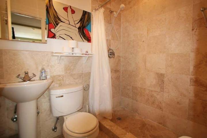 Spacious Private Sobe Studio Miami Beach Eksteriør billede