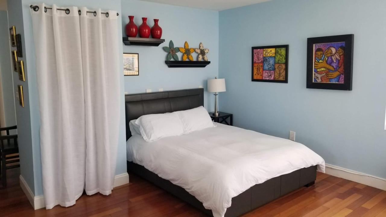 Spacious Private Sobe Studio Miami Beach Eksteriør billede