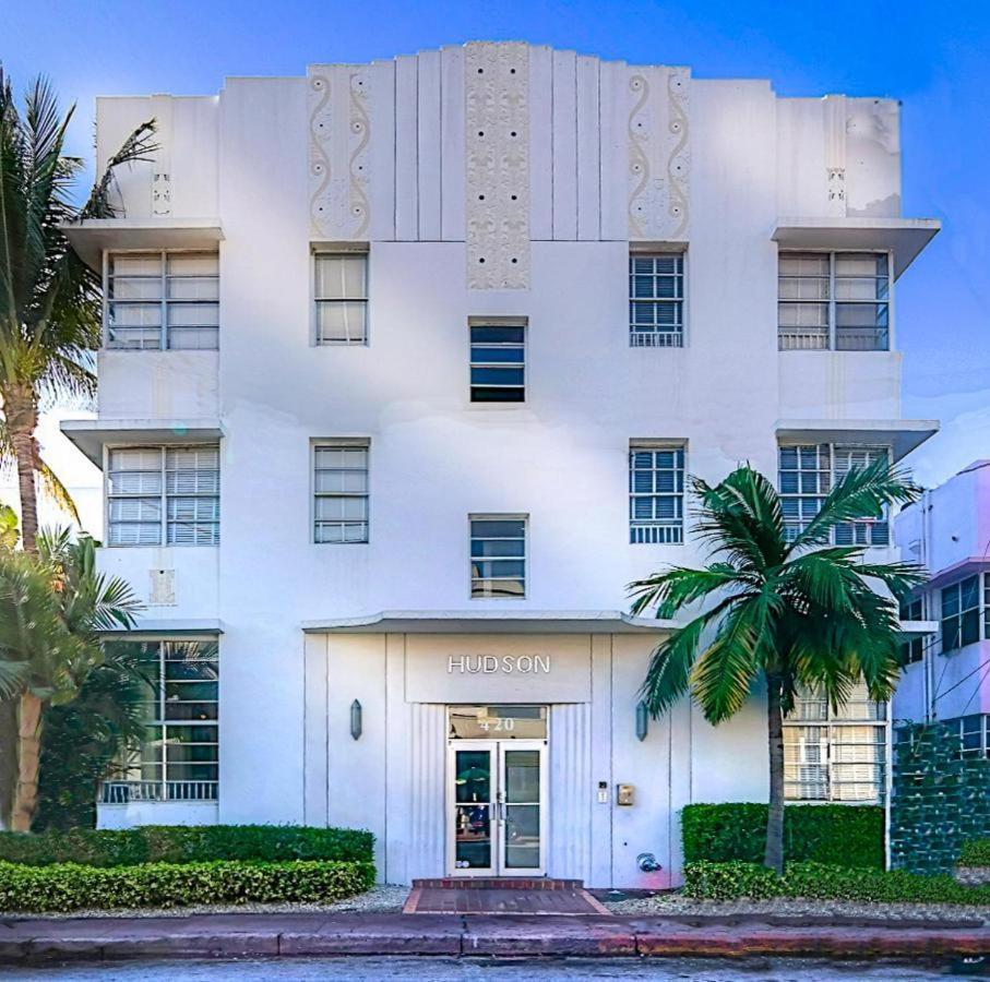Spacious Private Sobe Studio Miami Beach Eksteriør billede